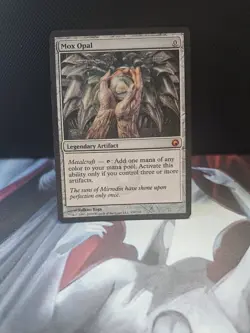 Mox Opal Scars of Mirrodin Regular See Description - Image 1