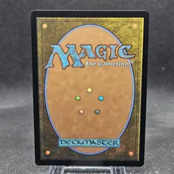 Leo's Katana Borderless TMNT MTG Source Material PZA Magic Turtles - Image 2