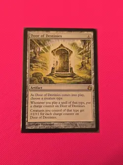 Door of Destinies, MTG, Morningtide, 143 - Image 1
