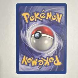 Pokemon TCG Pikachu 1st Edition Base Set 60/64 50 HP Spark Attack English - Image 2