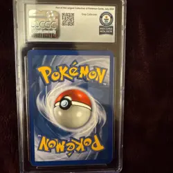 Skiploom Neo Revelation 52/64 World Record Holder Pokemon Card - Image 2