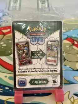 SEALED SYLVEON ex 041/131 Surprise Box Stamped ~ Pokemon Prismatic Evolutions - Image 2