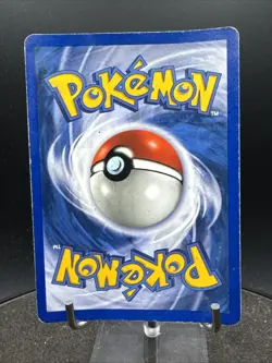 Gyarados 6/102 Holo Rare Base Set Pokemon Card WOTC - Image 4