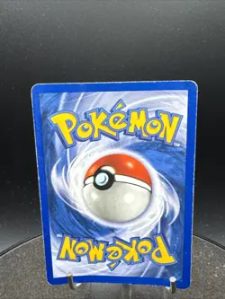 Gyarados 6/102 Holo Rare Base Set Pokemon Card WOTC - Image 5
