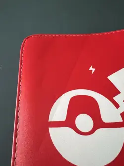 Pokemon 200 Card Binder - Pikachu Card Binder TCG - Ash Pokemon TCG Binder (D) - Image 4