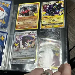 Pokemon 25th Anniversary Celebrations Part complete set +Promos +Binder NM - Image 5