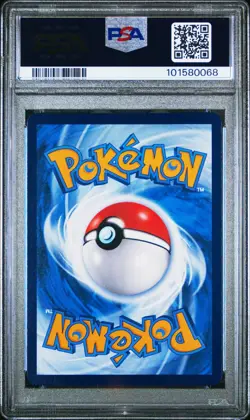 PSA 10 Pokemon Pikachu's Indonesia Journey WearingAShirt Stamp 101/SV-P Green GM - Image 2