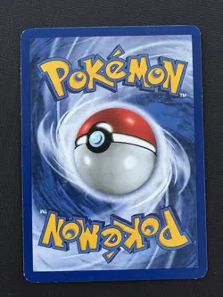 Pokemon Electrode 25/130 Base Set 2 2000 Stage 1 Regular Rare 80HP 50 Attack - Image 2