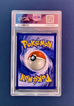 Pokemon TCG Charmeleon Base Set Uncommon PSA 8 Regular 24/102 1999 English - Image 2