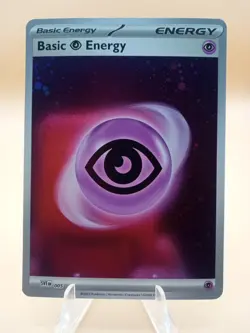 2023 Pokemon 151 Psychic Energy #005 - Image 1