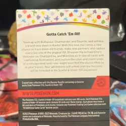 Pokemon Scarlet & Violet 151 Booster Bundle Box - Image 2