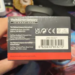 Pokemon Scarlet & Violet 151 Booster Bundle Box - Image 3