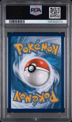 2021 POKEMON SWSH BLACK STAR PROMO #087 EEVEE VMAX SHINING FATES ETB PSA 10 - Image 2