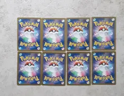 Pokemon 8 Trainer's Cards Holo Japanese #5 - Image 2