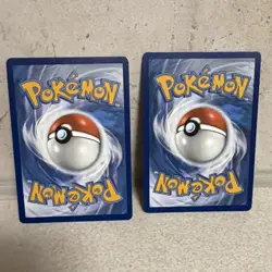 Pokemon Tag Team GX Holo Moltres Zapdos Articuno Legends GX 2 Cards - Image 2