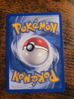 Mareep 58/75 Common 1st Edition Neo Discovery Pokemon TCG Vintage 2001 NM - Image 2