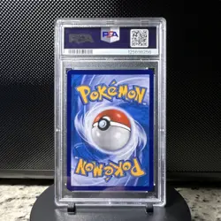 Pokemon TCG Radiant Eevee CS5a Full Art Holo #092 PSA 10 - Image 2