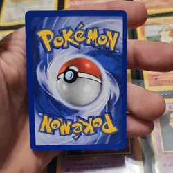 Pokemon Ampharos Neo Revelation Holo Rare Card 01/64 90 HP Stage 2 - 2000 - Image 2