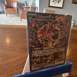 Pokemon TCG Mega Charizard X & Oricorio EX Card Lot 2 Nintendo English MFP Holo - Image 3