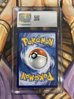 Pikachu 049/195 Pokemon SILVER TEMPEST Common - CGC 10 Gem Mint 🔥 - Image 2