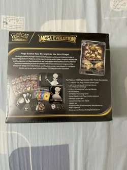 Pokemon Center Mega Evolution Elite Trainer Box ETB TCG Gardevoir INHAND - Image 2