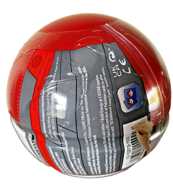Sealed Poke Ball Tin H24 3 Pokemon TCG Red White - Image 2
