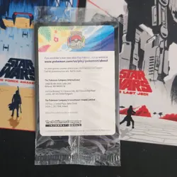 Pokemon Pikachu SVP 190 World Championships 2024 Promo 70HP Scrappy Spark - Image 2