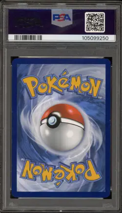 Pokemon Umbreon ex Prismatic Evolutions Special Illustration Rare #161 PSA 10 - Image 2