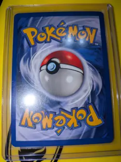 Pokemon Base Set Ninetales 12/102 Holo Lv.32 #38 Unlimited 1999 MINT Condition - Image 3