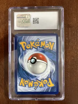 2023 POKEMON MEW EN-151 ILLUSTRATION RARE #178 TANGELA CGC 9 - Image 2