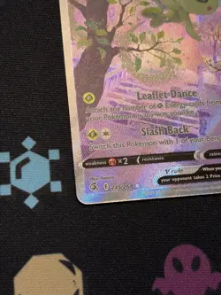Celebi V - Alternate Full Art / Alt Fa - 245/264 - POKEMON FUSION STRIKE - NM - Image 5