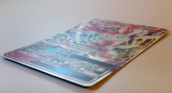 Pokemon TCG Sylveon GX 92/145 Promo Guardians Rising Sun and Moon Full Art LP - Image 5