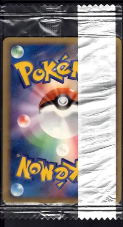 Regice 067/PCG-P Non Holo Promo Meiji Pokemon Japanese Sealed - Image 2