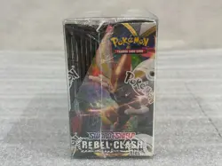 Pokemon TCG - Sword & Shield Rebel Clash Booster Box - Image 2