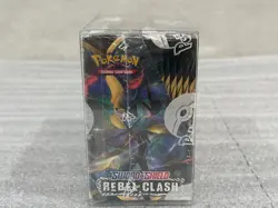 Pokemon TCG - Sword & Shield Rebel Clash Booster Box - Image 4