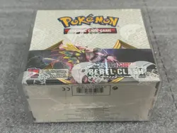 Pokemon TCG - Sword & Shield Rebel Clash Booster Box - Image 5