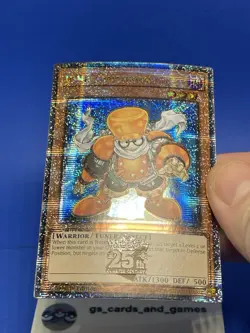 Junk Synchron RA03-EN199 - Quarter Century Secret Rare - Yugioh Bonanza USA - Image 1