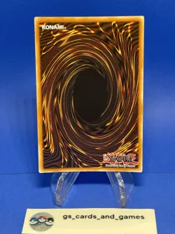 Junk Synchron RA03-EN199 - Quarter Century Secret Rare - Yugioh Bonanza USA - Image 3