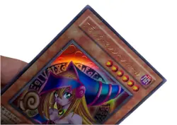 Yu-Gi-Oh yugioh P4-01 - Dark Magician Girl - Ultra Rare - Japanese Japan MP - Image 5
