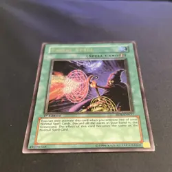 Konami Serial Spell RDS-EN037 Ultimate Rare Rise of Destiny 1st Edition English - Image 2