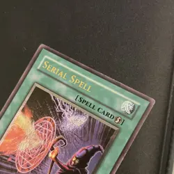 Konami Serial Spell RDS-EN037 Ultimate Rare Rise of Destiny 1st Edition English - Image 3