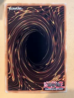 Yugioh! Dark Magical Circle (Red) - LDS3-EN093 - Ultra Rare - 1st Edition NM+ - Image 2