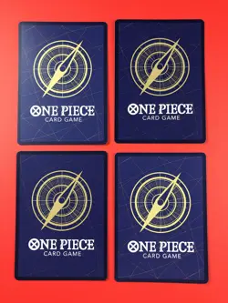 One Piece CCG | (Cavendish | OP10-045) x4 | Playset English Card TCG Rare Foil - Image 5