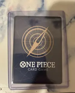 Dracule Mihawk OP12-030 SP One Piece The Azure Sea’s Seven OP14 English - Image 3
