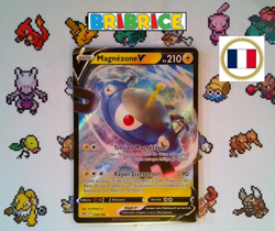 Carte pokemon Magnezone-V Origine Perdue 56/196 FR - Image 1