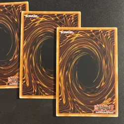 YUGIOH ADAMANCIPATOR RISEN DRAGITE ULTRA RARE MP21-EN232 1ST EDITION X3 - Image 4