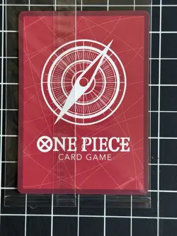 Shanks (2025 PSA Magazine Promo) OP09-001 One Piece Promotion Cards Foil - Image 2