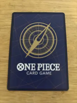 One Piece OP 13 Sabo SEC Alt Art Carrying On His Will OP13-120 Eng - Image 2