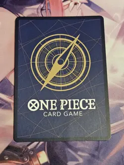 One Piece TCG Event Pack Vol. 8 Monkey.D.Luffy P-099 Promo NM - Image 2
