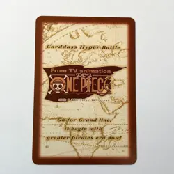 One Piece Carddass Hyper Battle C109 Buggy Pirates Bandai 1999 Japan From Japan - Image 2